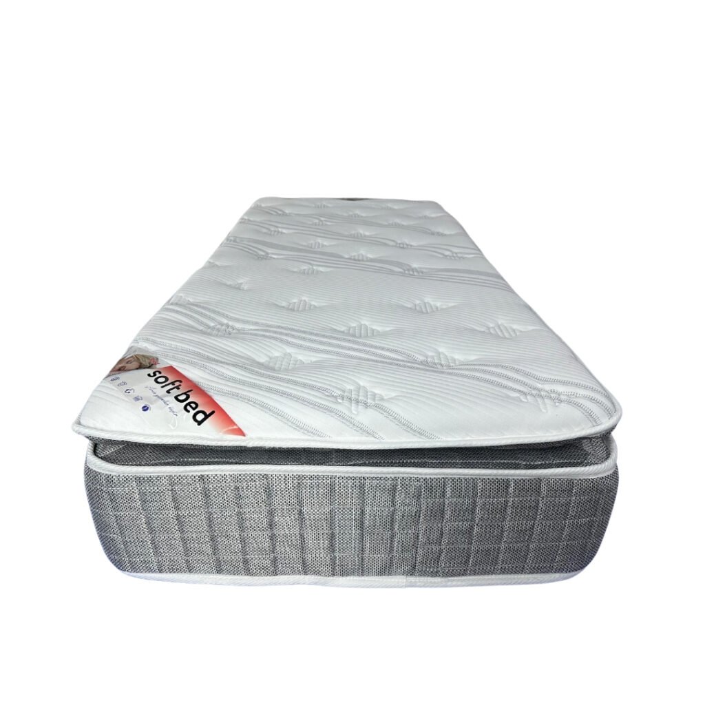 Rose pedli ortopedik matras softbed tək nəfərlik matras