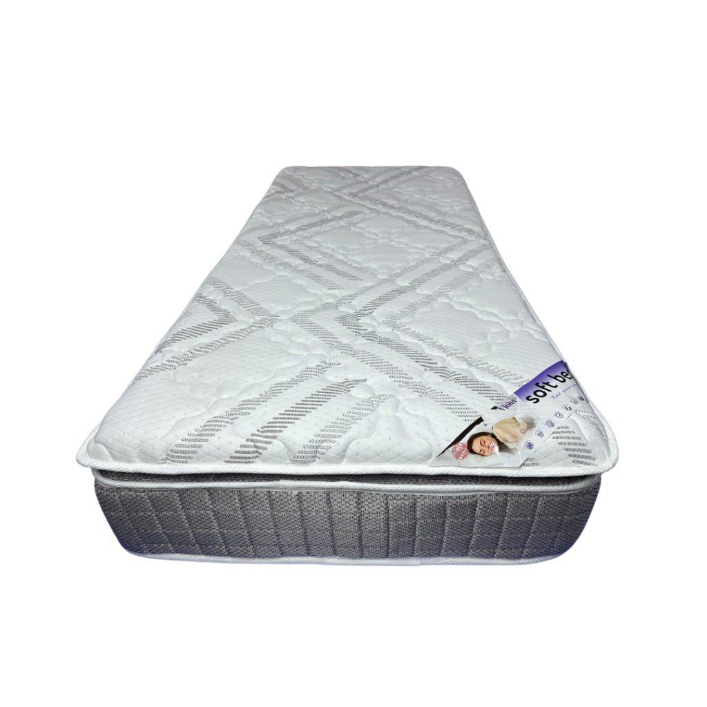 Violet pedli tek neferlik ortopedik matras