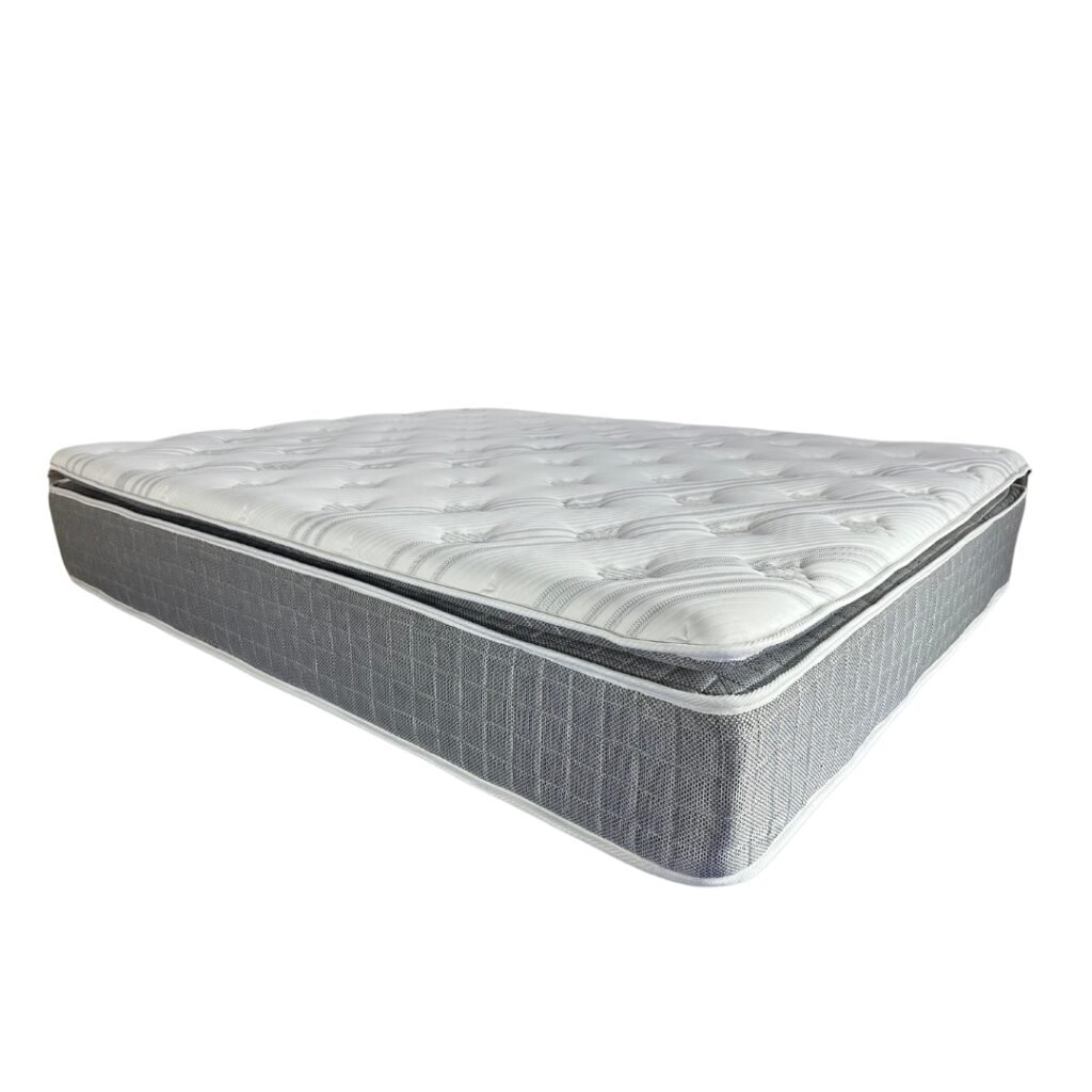 Iki neferlik ortopedik matras 160x200 rose pedli